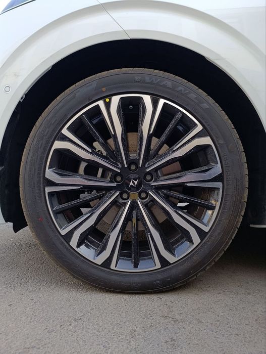 Donfeng 008 restaling