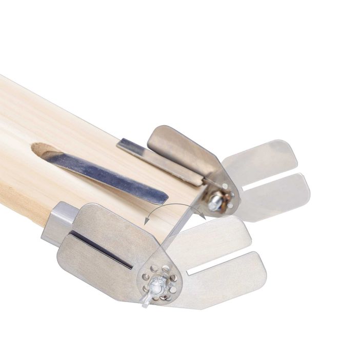 Set 2 placi lemn pentru afumat peste Relaxdays germania Lichidare stoc