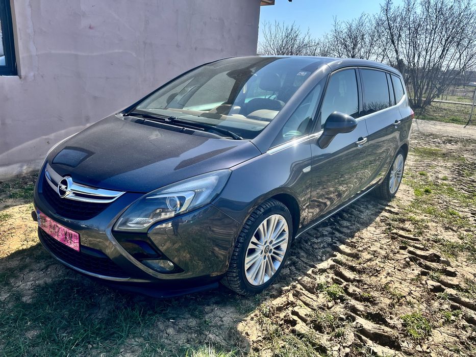 OPEL Zafira 2012 — imagine 3
