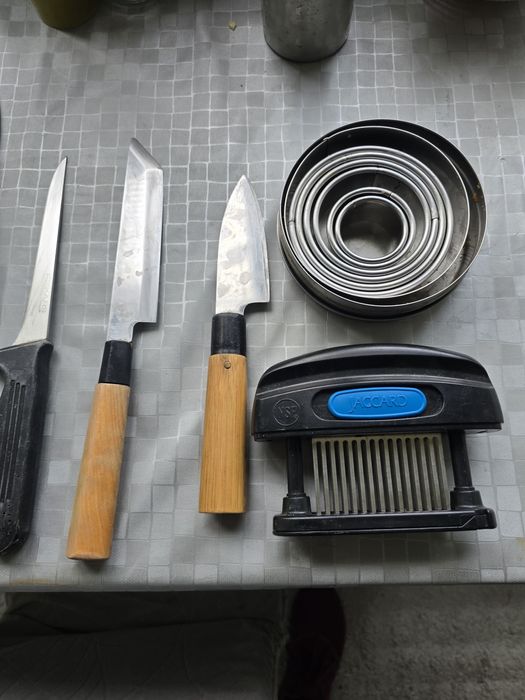 Професионални кухненске инстроменти