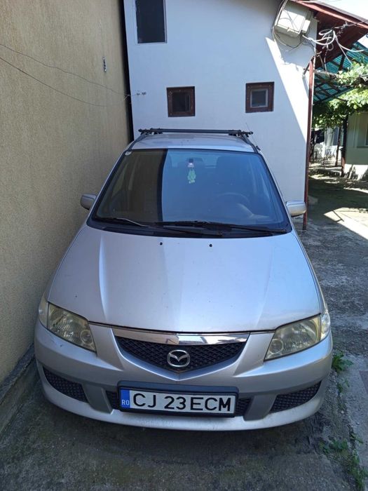 MAZDA Premacy