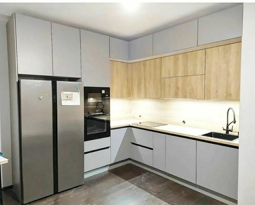 Кухонные гарнитуры на заказ