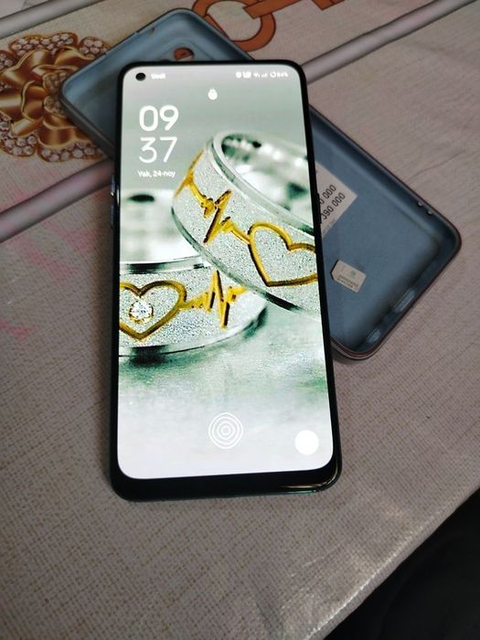 Oppo reno5 lite  8+6+128