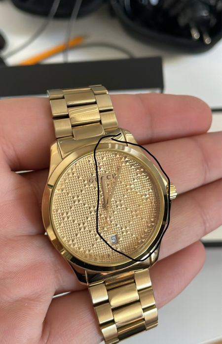 Ceas Gucci barbati full cutie certificat carti verigi