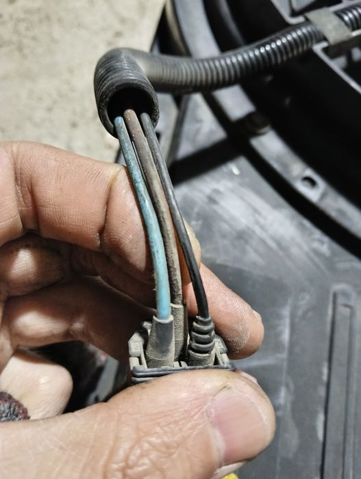 Вентилятор охлаждения БМВ е34 и е39