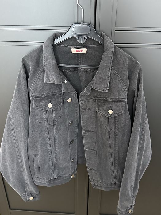 Denim Jacket oversize