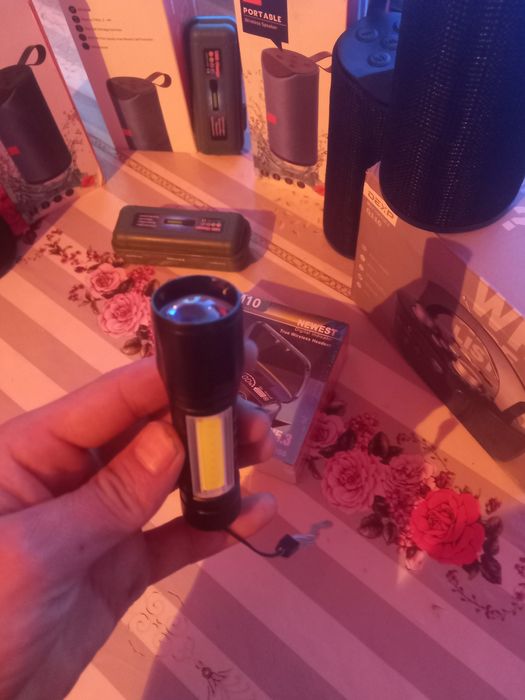 Продам фонарики новый