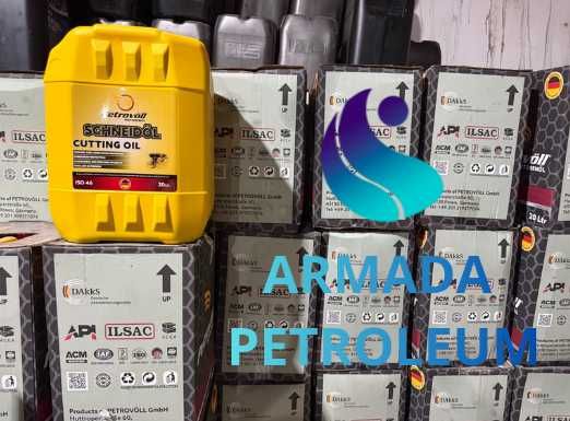 Смазочно охлаждающая жидкость СОЖ Petrovoll