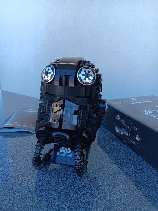 LEGO 75274 Star Wars - TIE Fighter Pilot Helmet