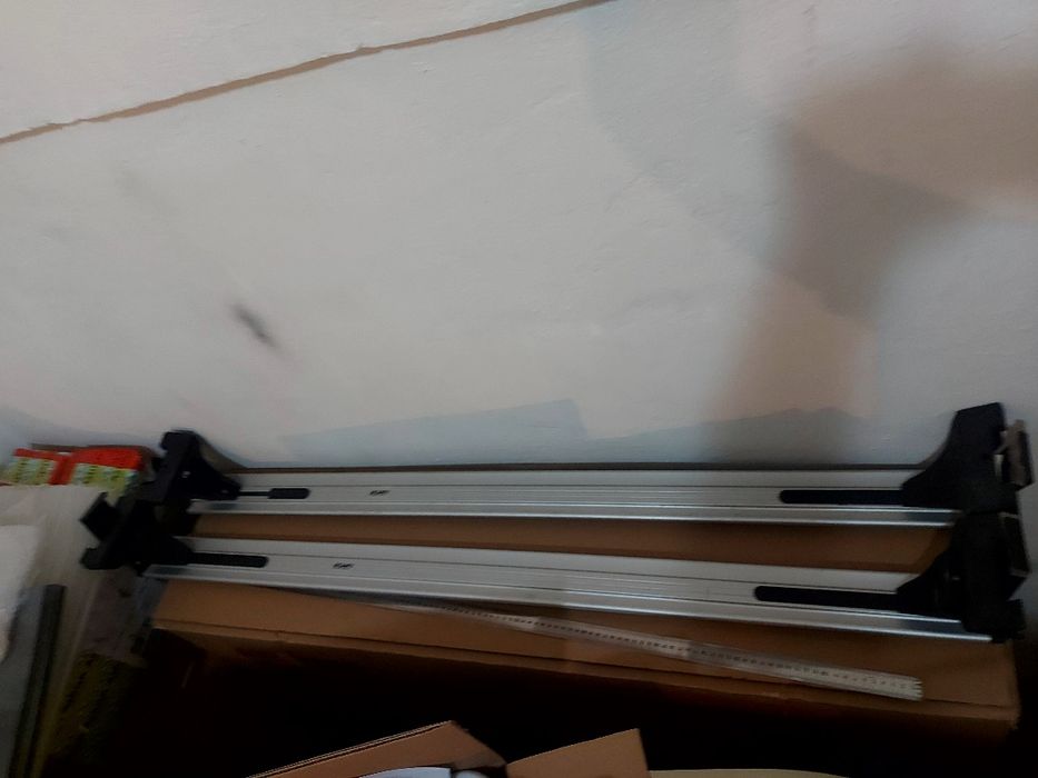 Багажник на крышу