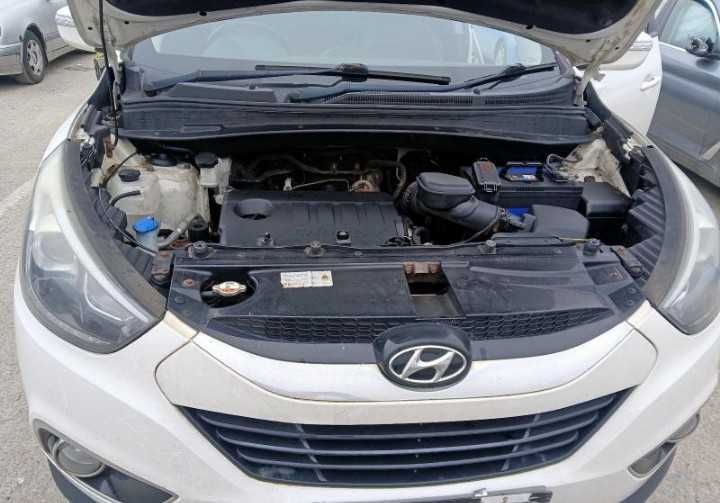 Хюндай ix-35, 1.7crdi, 2014г
