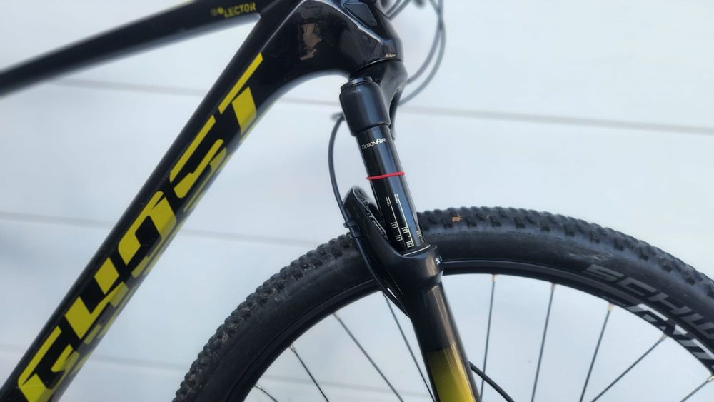 Ghost Lector Carbon 29" – XC/Trail велосипед