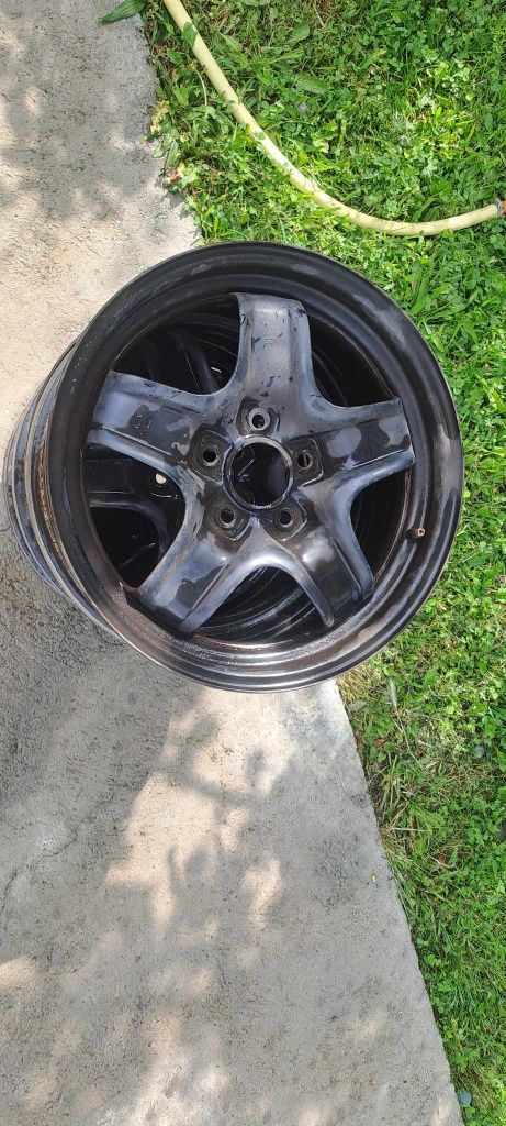 Оригинални джанти с тасове за Опел 16" гр. Казанлък • OLX.bg