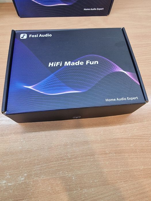 Preamplificator Fosi p4