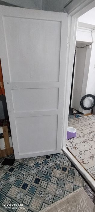 Двери старые  межкомнатные
