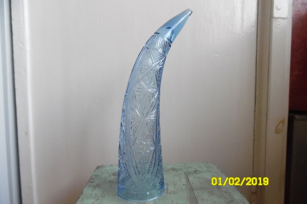 Хрустальный рог.