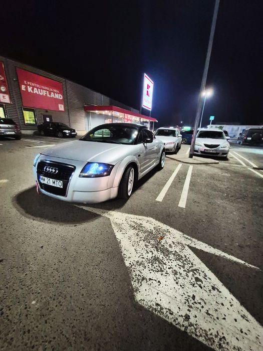 Vând/schimb Audi TT 8n