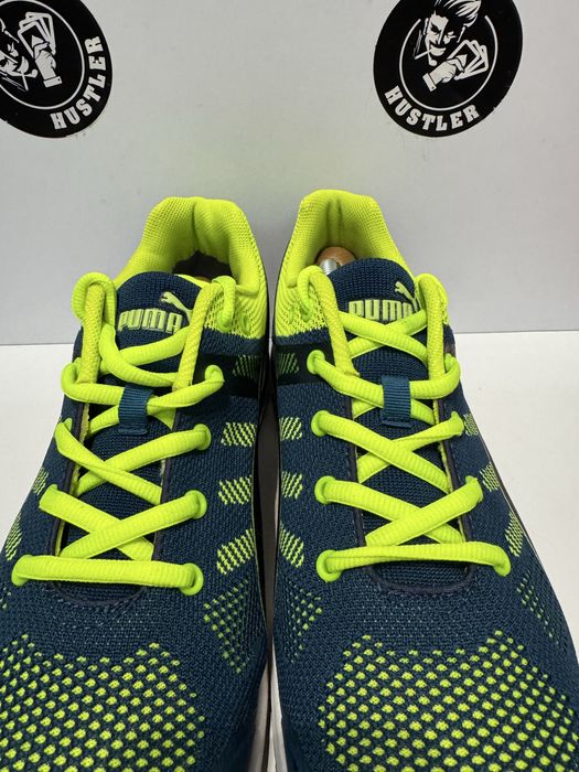 Работни обувки с метално бомбе PUMA.Номер 45