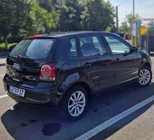 Volkswagen Polo 1.4 MPI