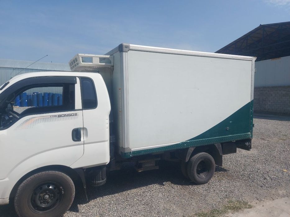 Kia bongo 3 ref butka