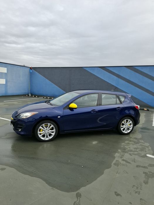 Mazda 3 2009 diesel, 2.850 € — imagine 4