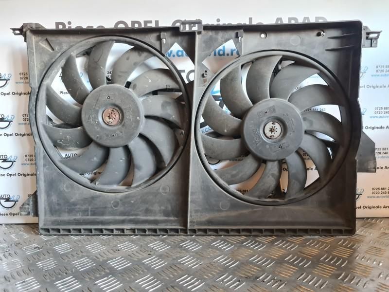 Electroventilator Opel Signum 1.9 cdti