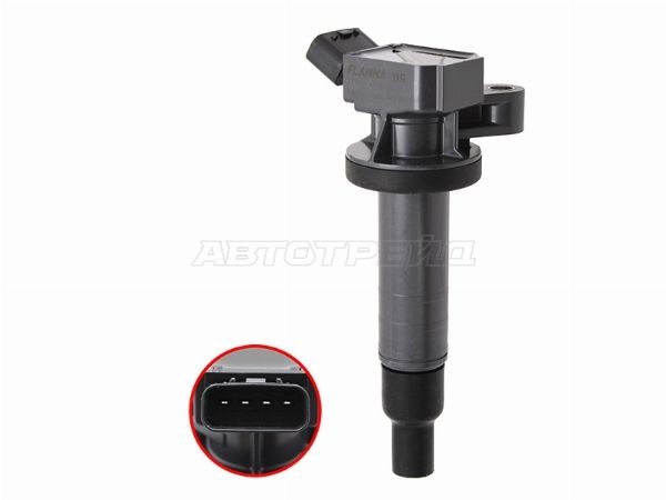 Катушка зажигания  Toyota Allex