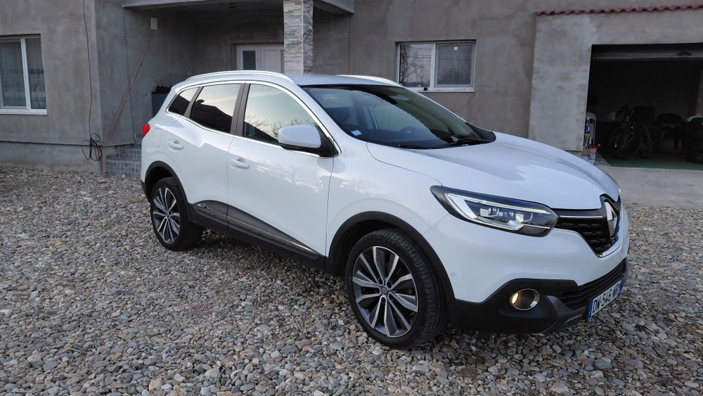 Renault kadjar 4x4