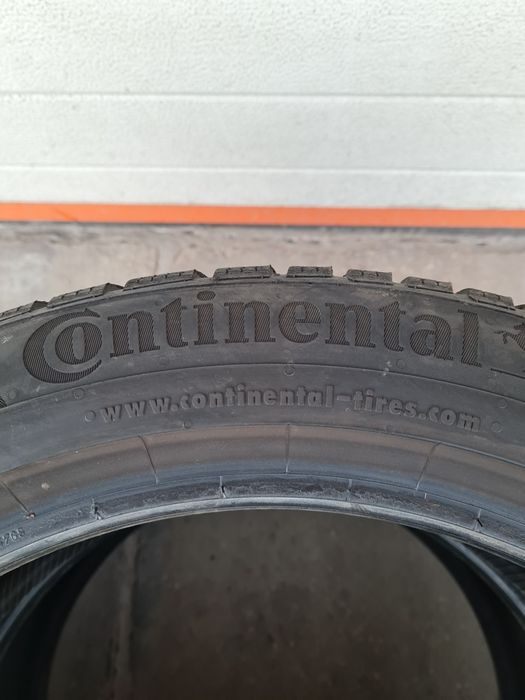 Зимни гуми 2 броя CONTINENTAL WinterContact TS850P 205 50 R17 дот 3819