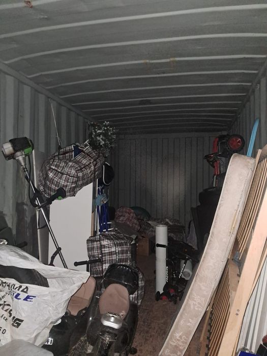 Продам контейнер 20 тонны