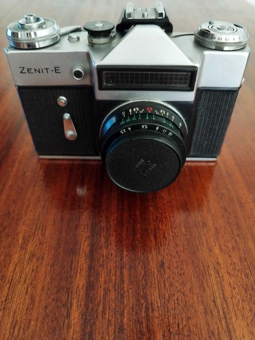 Фотоапарат ZENIT-E
