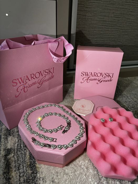 Colier Swarovski Angelic Ariana Grande