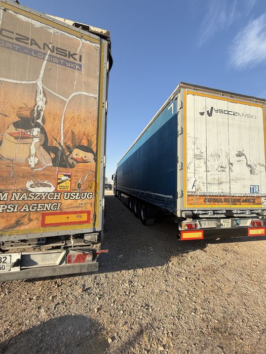 MAN TGX 440 Kogel Wielton