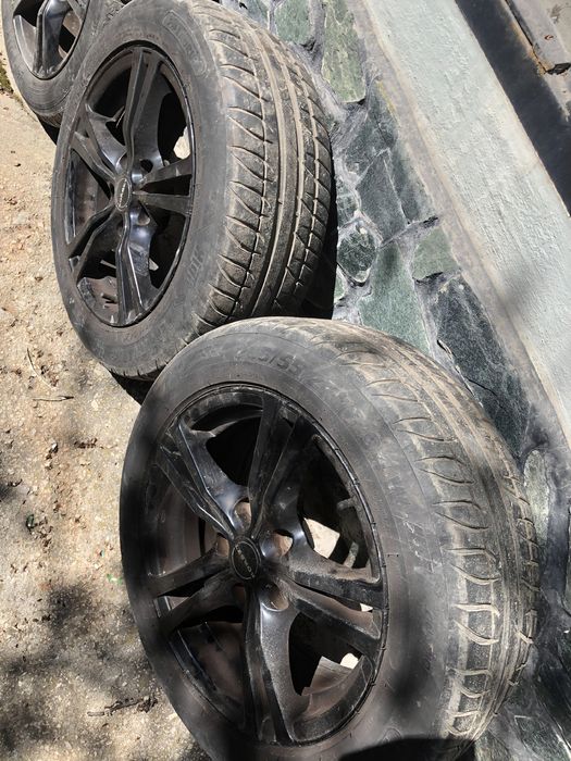 Продавам джанти за BMW