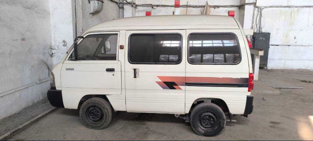 Продается Chevrolet Damas