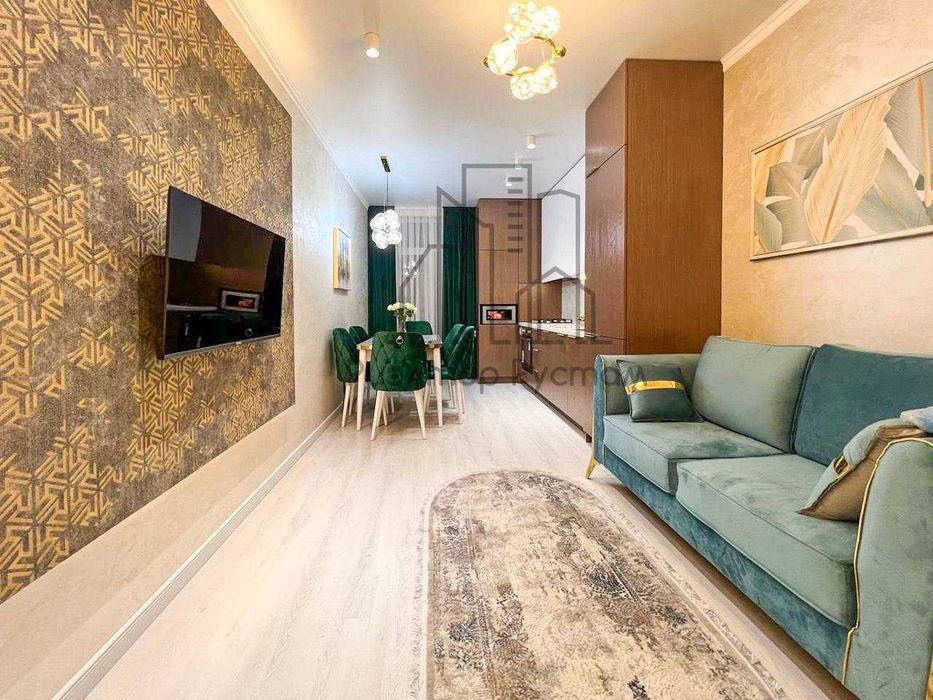 3/3/9 96м2 “NRG SAYRAM” Буюк Ипак Йули (Максим Горький, БИЙ)