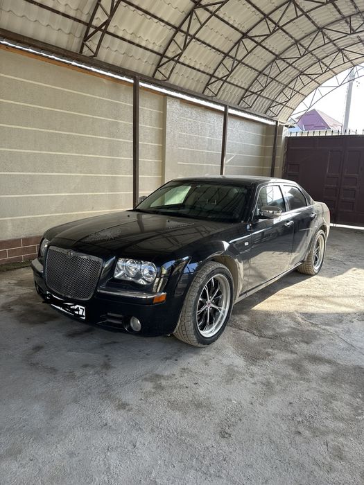 Продается Chrysler 300C 3.5