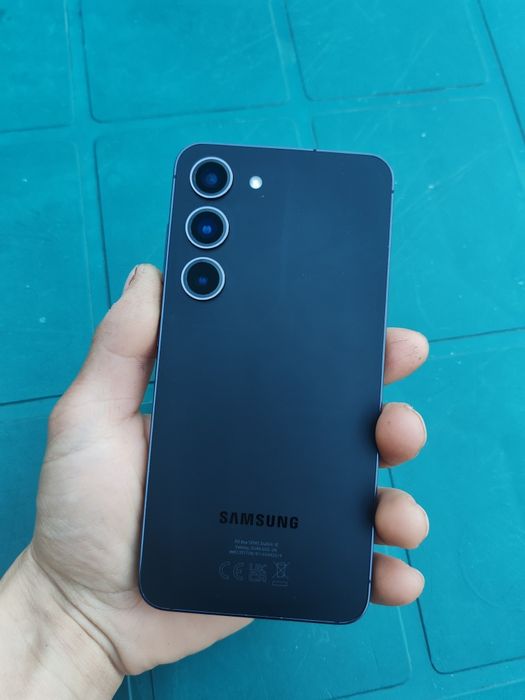 S23 de 256 gb ca nou