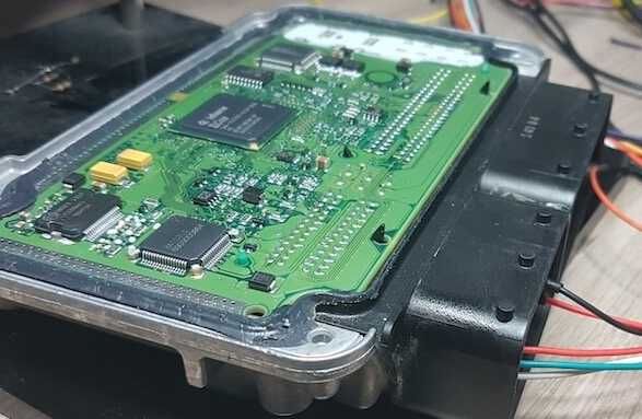 Компьютерная диагностика и чип тюнинг