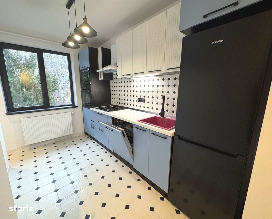 Apartament 2 camere renovat complet 2025, finisaje premium! — fotografia 1