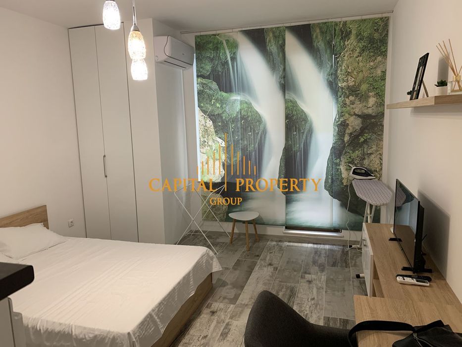 Дава се под наем Едностаен апартамент в Варна, Бриз - 35 кв.м за 350 € - Снимка #2