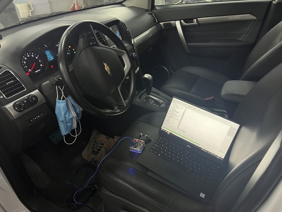 Чип тюнинг (перепрошивка). Компьютерная диагностика. И т.д.