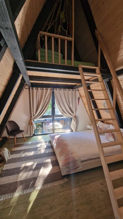 Porumbacu Retreat (Cabane de închiriat)