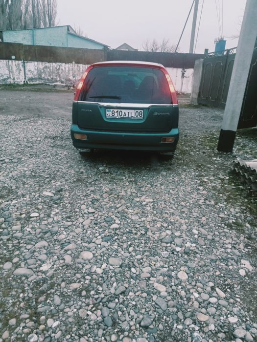 Семейное авто,Хонда стрим