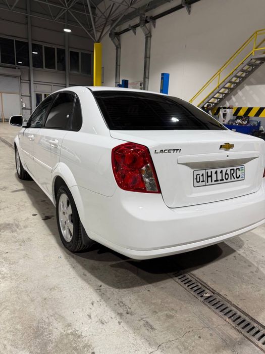 Lasetti Jentra Gentra