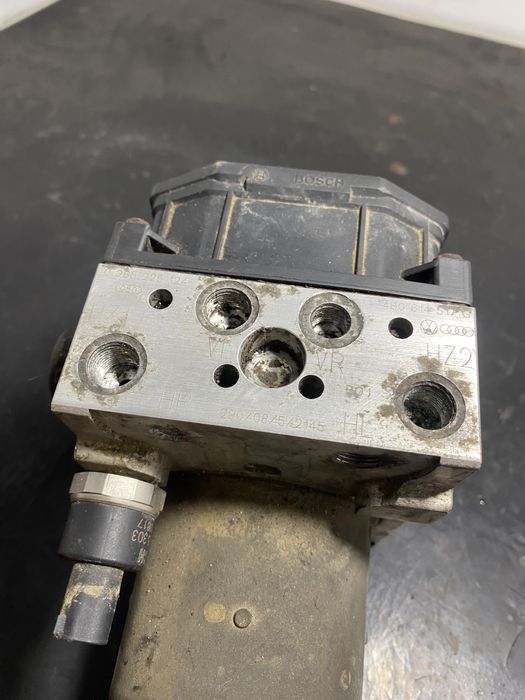 Pompa ABS VW Passat B5.5 4B0614517G 2000-2005 1.9 2.0 TDI 1.6 AVB