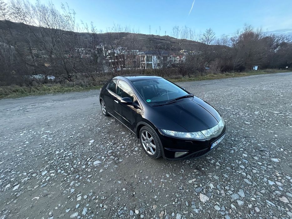 HONDA Civic 2006 — imagine 3