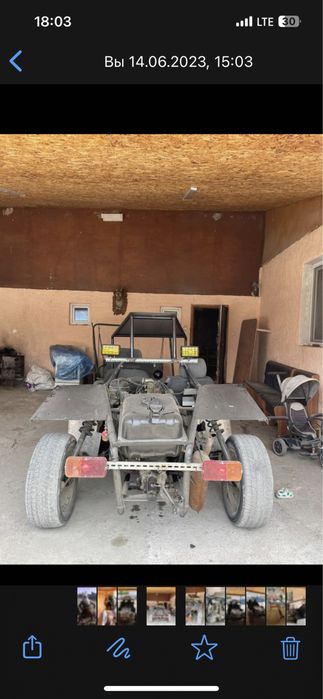 Багги, мотоцикл, квадроцикл