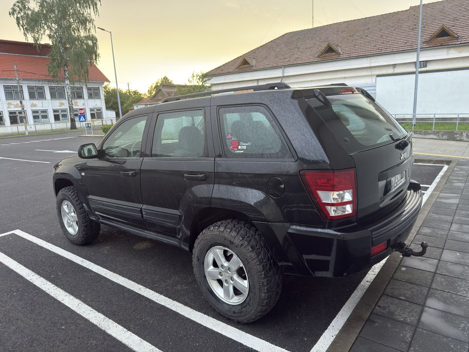 JEEP Grand Cherokee 2007 — imagine 5