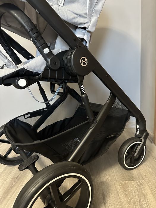 Cybex balSlux 3in1